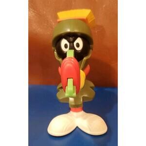 2020 3.5 Inch Warner Bros Looney Tunes Cartoon Marvin Martian Space Alien Flaws